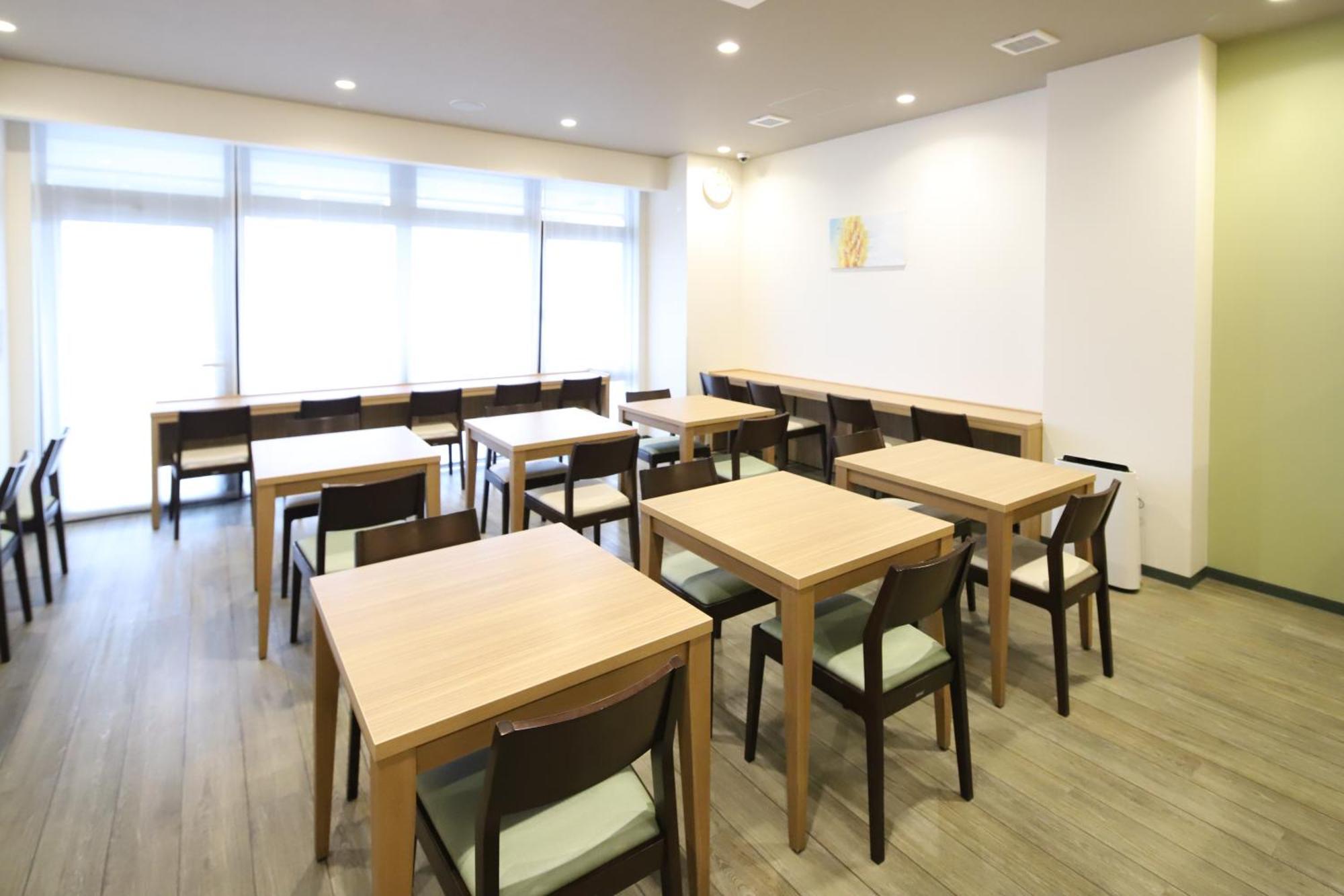 Ab Hotel Anjo Андзё Экстерьер фото